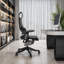 Fauteuil de direction ergonomique Lux