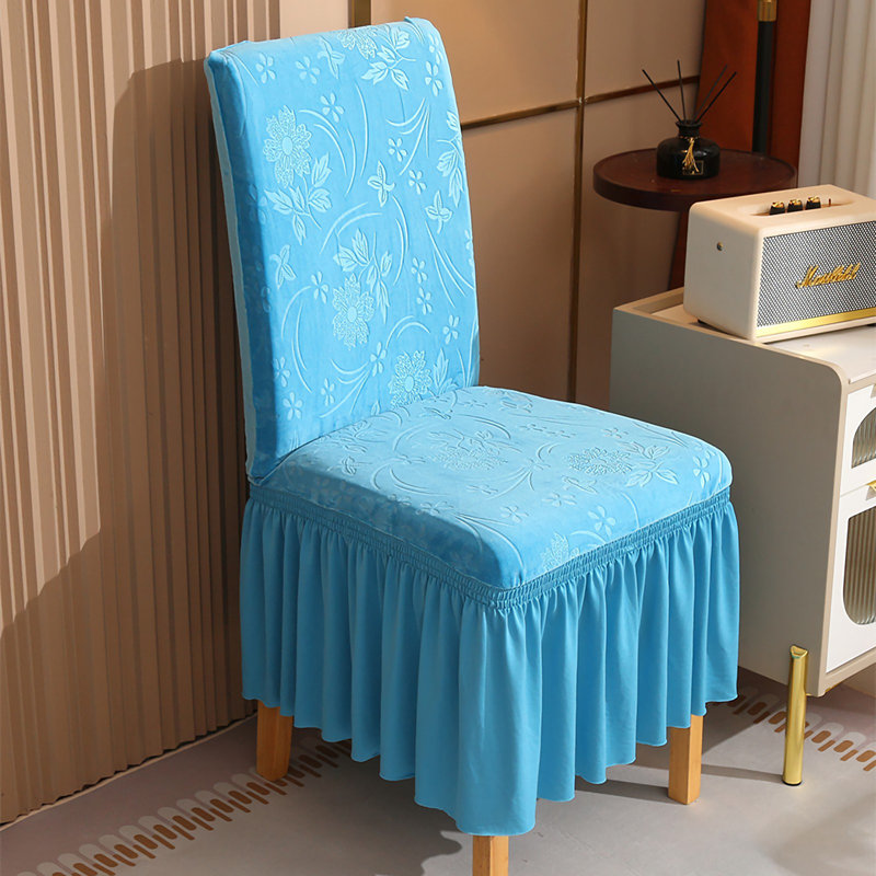 Housse pour chaise de salle à manger