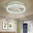Lavail 20'' Ceiling Fan with LED Lights