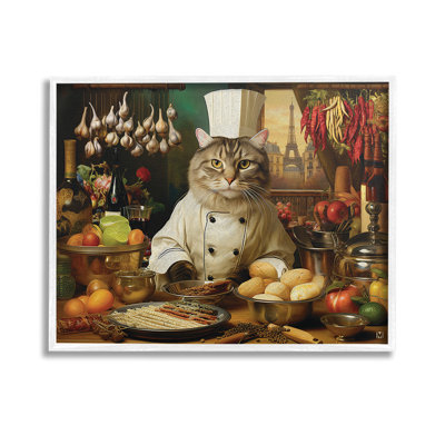 Art de giclée encadrée par Michael David Ward