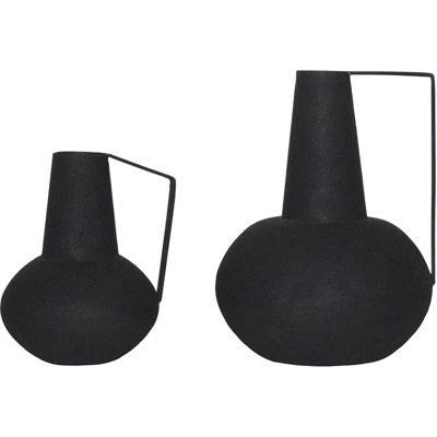 Aledo Metal Table Vase
