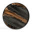 Classics Round Abstract Decorative Tray