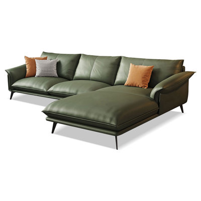 2 - Piece Upholstered Sectional