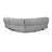 Malounta Wellkamp Leather 6-Piece Power Reclining Sectional-1686270173