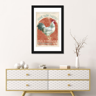 " Farm Nostalgia IV " Print