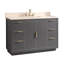 Ensemble de meuble-lavabo simple 49 po Salise-475263247-528484150