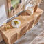 Buffet moderne cannelé avec rangement-962135984-966059203-970392635