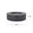 Lightweight Concrete Outdoor Circular Fire Pit, 50,000 BTU (Tank Cover Not Included)-1816082273