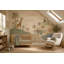 Papier peint pastel Safari-1075926667-1075926669