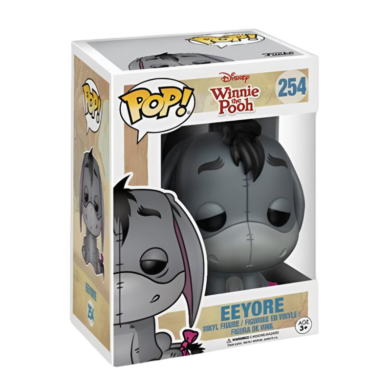 Funko Pop! Winnie l'Ourson - Bourriquet # 254