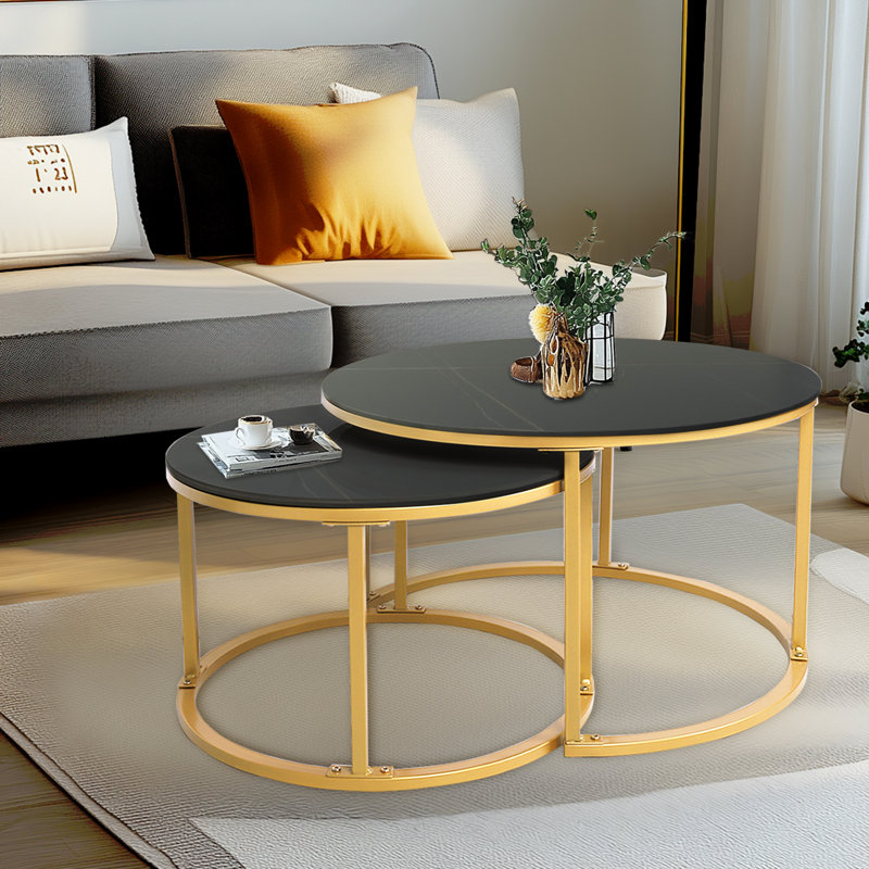 Baelynn Coffee Table, Black