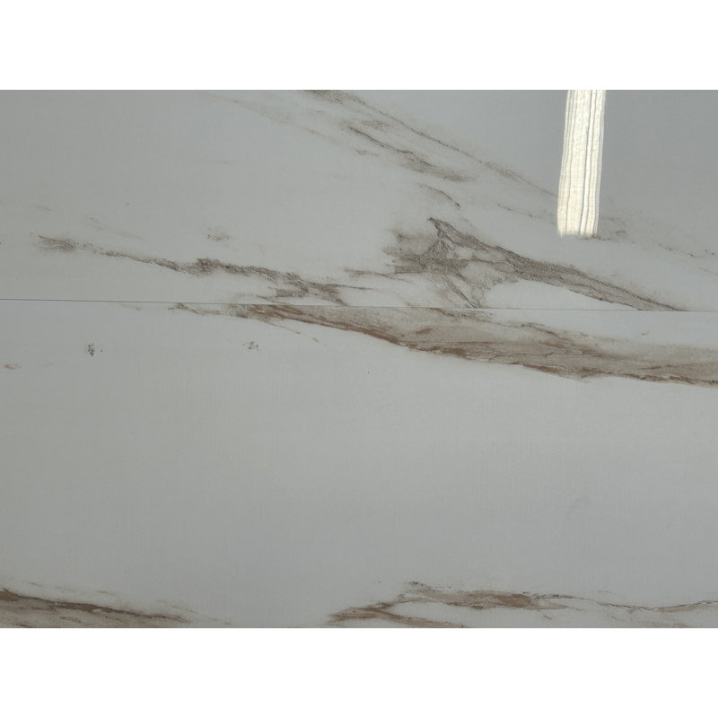 Carreau de mur et de sol en porcelaine 24 po x 48 po