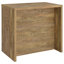 Bar autoportant en bois d'ingénierie Topanga Mango-2067296447