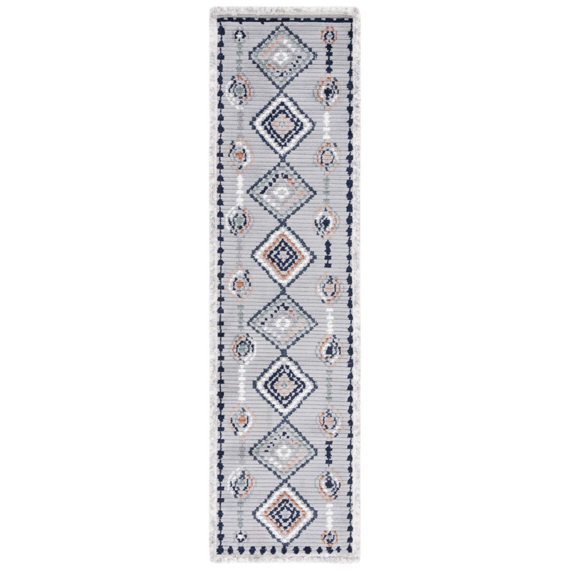 Amairani Performance Southwestern Rug, Runner 2'2" x 8'