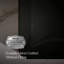 Vox Rectangle Vessel Bathroom Sink In Black