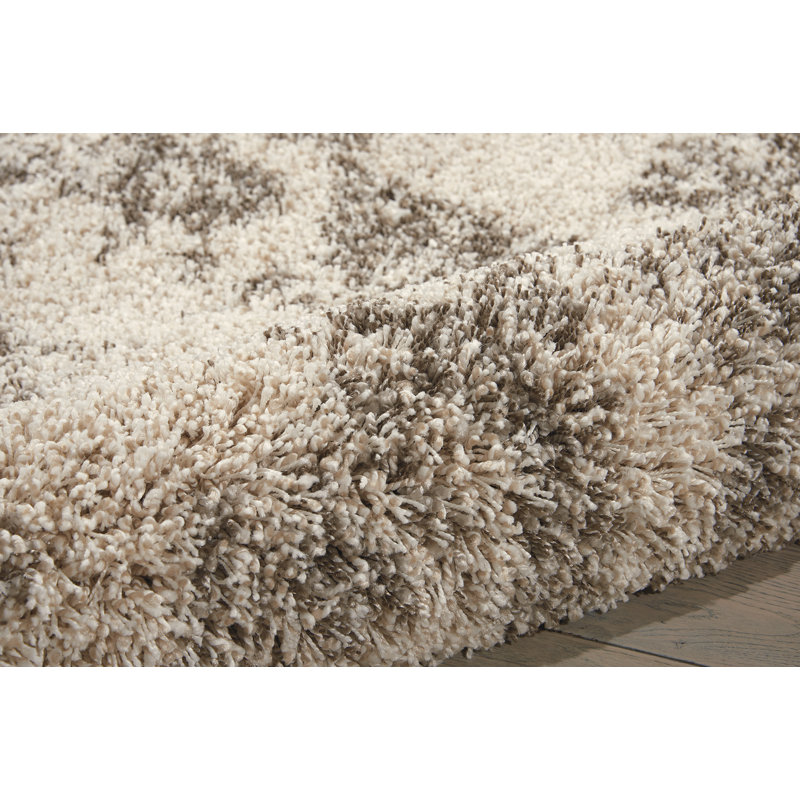 Patinkin Abstract Shag Area Rug, Rectangle 160 x 226cm