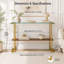 Table de canapé, console de rangement