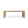 Sonata Oak Solid Wood Dining Table