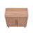 Jodie 31" Fluted Accent Cabinet-95135728