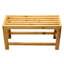 Banc à un siège