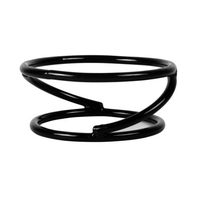 Support et présentoir en acier inoxydable Elite Global Solutions