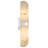 Bree 2-Light Polished Chrome Wall Sconce-843589701-843589702