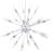 Gamut Metal Chandelier