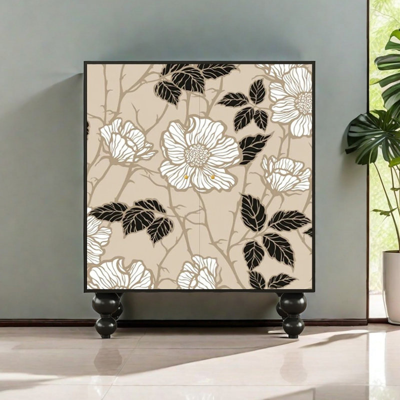 16 Pair Shoe Storage Cabinet