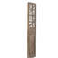 Sculpture murale 15 x 73,2 po