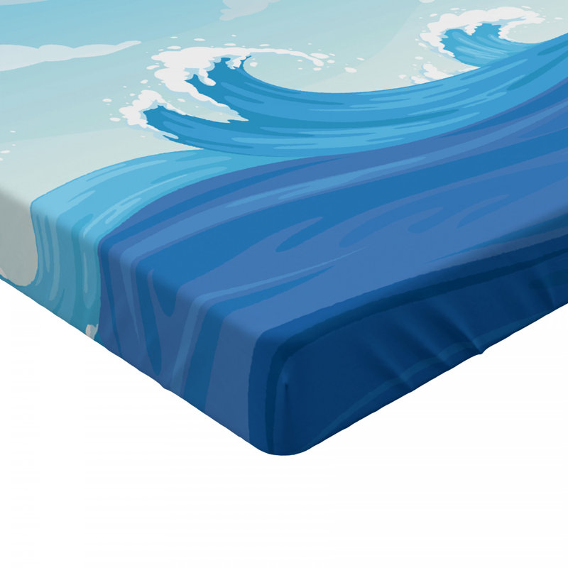 Microfiber Fitted Sheet, Full Fitted Sheet