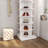 360 Rotating Shoe Cabinet 6 Layers-74035759