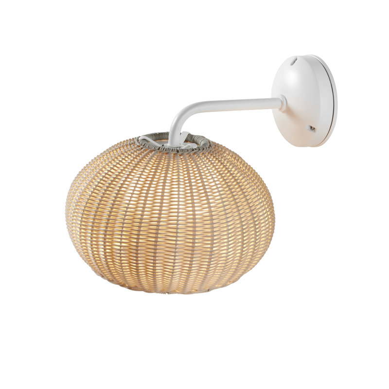 Garota Aluminum LED Wall Light, Natural White