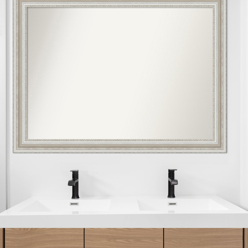 Miroir de salle de bain mural Parlor, 35,5 po x 47,5 po