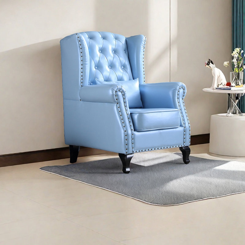 Guyanne, Bleu clair
