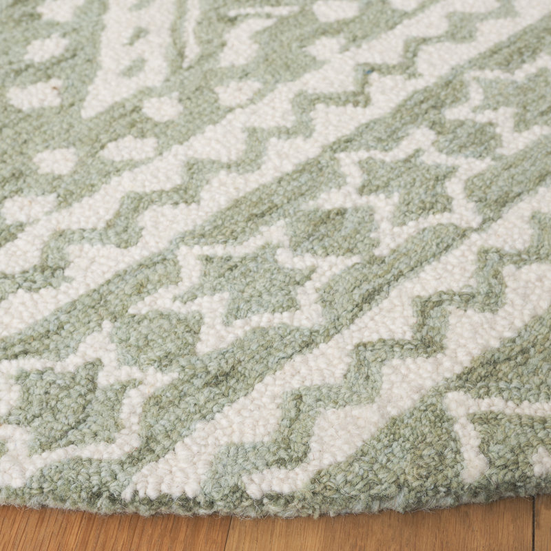 Tapis Kivon, Rond 5 pi