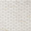 Portrait Weave Matte Porcelain Mosaic-365113288