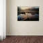 «In the Misty Morning», reproduction de photo sur toile tendue-31355884
