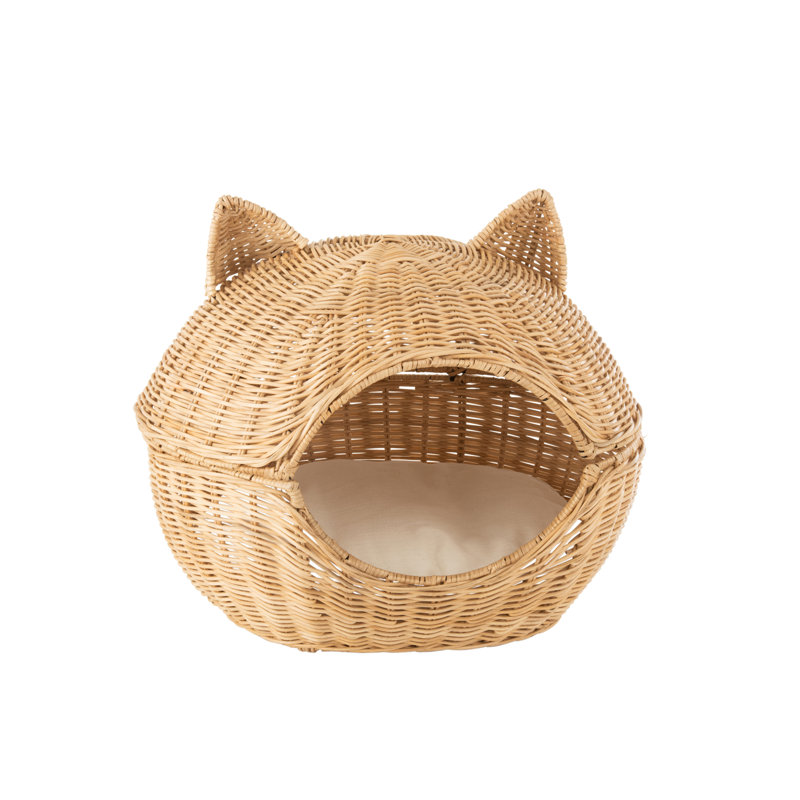 Salcombe Nest Pet Bed, Light Natural