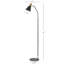 Lampe sur pied arquée 61 po Zurcher