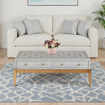 Perrine Single Coffee Table