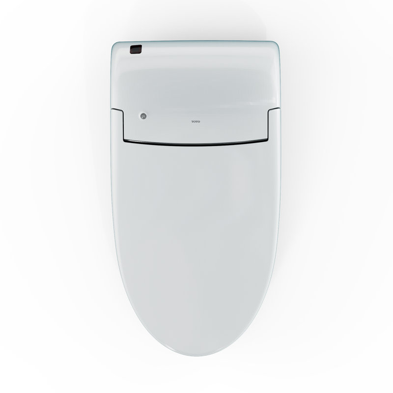 TOTO® WASHLET® G5A Integrated Toilet Top Unit, Cotton White - SN7631M#01