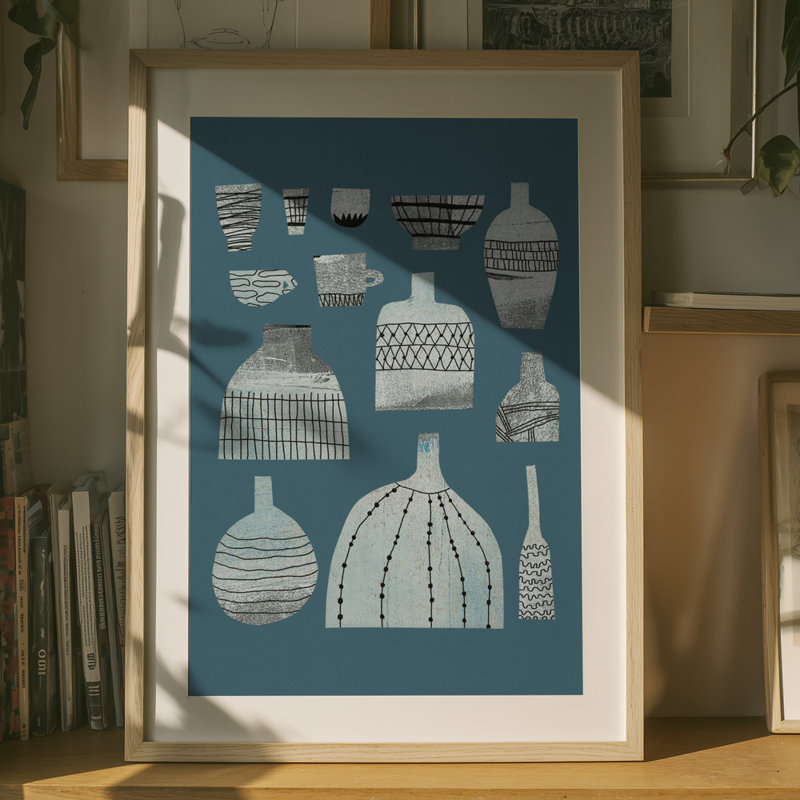 Wrapped Canvas Print