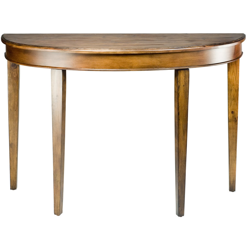 50'' Console Table