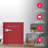 Frigidaire 1.6 Cu. Ft. Retro Compact Fridge with Chiller, Countertop Fridge with Built-In Bottle Opener-98742346