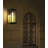 Araceli Outdoor Wall sconce in Black-229061013