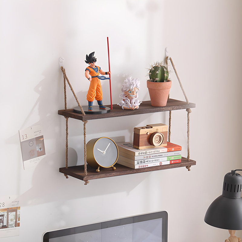 Tablettes murales, tablettes de rangement murales et supports de rangement pour ranger des articles
