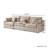 Kyna 119.29'' Slipcovered Sofa-1505516502