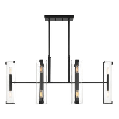 Winfield 12-Light Linear Chandelier