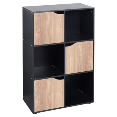 Swarna 80cm H x 50cm W Cube Bookcase