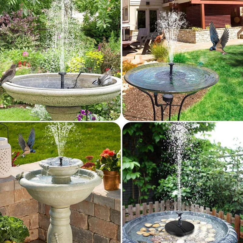 Outdoor Cascade Fountain